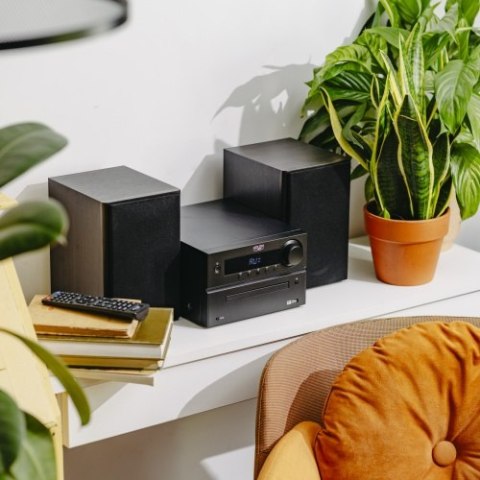 AD 1917 Wieża hi-fi z bluetooth, cd, usb i radiem fm