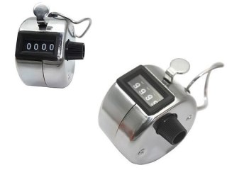 AG75 Licznik clicker klikacz