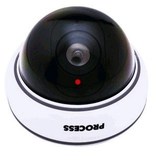 Atrapa kamery kopułkowa, dioda LED, DC2300