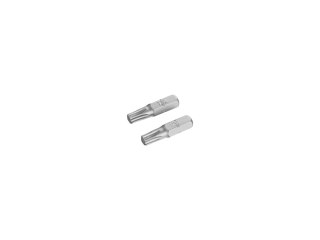 Końcówki wkrętarskie - torx t30/25 (2szt.)