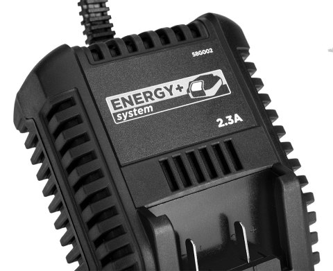 Ładowarka do akumulatorów Energy+
