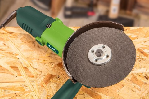 Szlifierka kątowa 750W, tarcza 125 x 22.2 mm, obroty 12 000 min??