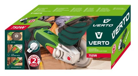 Szlifierka kątowa 750W, tarcza 125 x 22.2 mm, obroty 12 000 min??