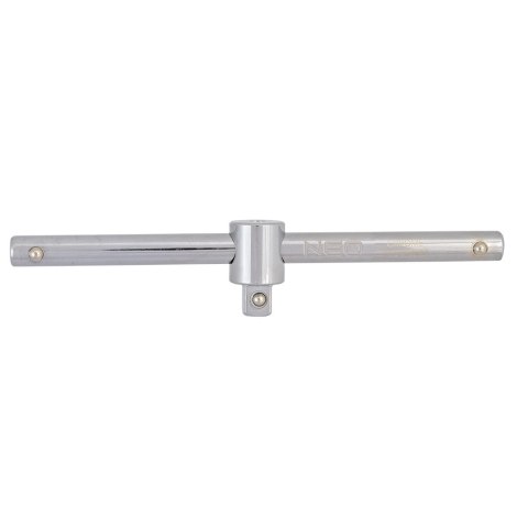 Pokrętło z kwadratem zabierającym 3/8", 165 mm
