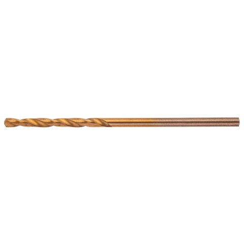 Wiertła do metalu HSS-TiN 1.5 mm, 5 szt.