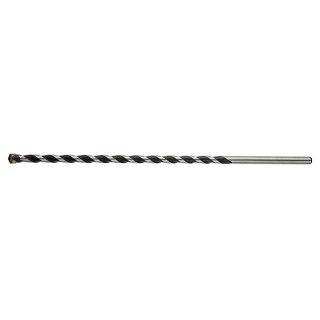 Wiertło do betonu 8 x 250 mm, końcówka motylkowa