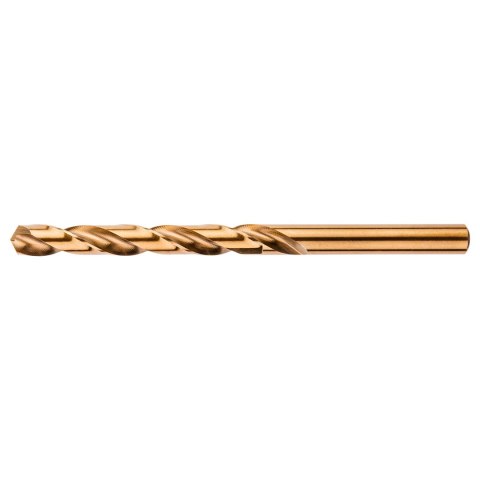 Wiertło do metalu HSS-Co, 7.5 mm
