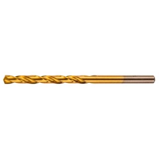 Wiertło do metalu HSS-TiN, 4.5 mm