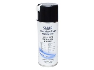 4223# Smar z dwusiarczkiem molibdenu 400ml ag`