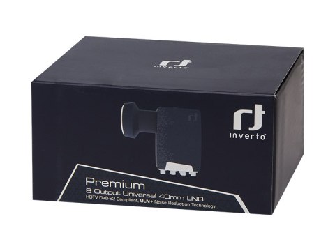 77-185# Konwerter sat inverto octo premium