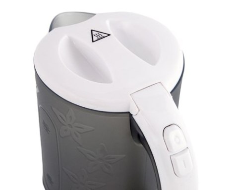 AD 1268 Czajnik plastikowy 0,6 l - travel