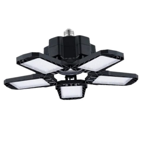 ZD127 Lampa sufitowa składana led e27