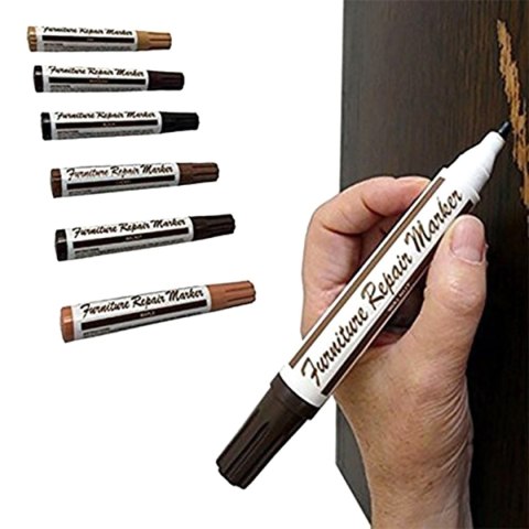 AG689A Zestaw do naprawy marker+wosk 25el.
