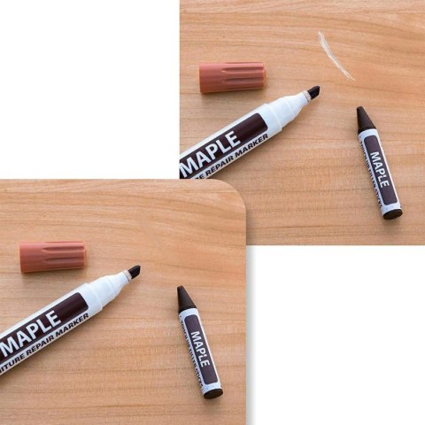 AG689A Zestaw do naprawy marker+wosk 25el.