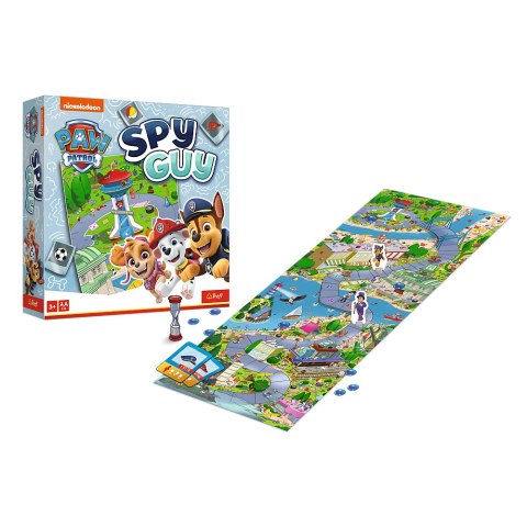 GRA - Spy Guy Psi Patrol Trefl 02696