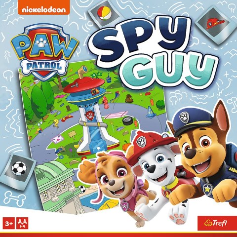 GRA - Spy Guy Psi Patrol Trefl 02696