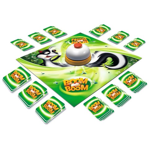 Gra Boom Boom - Śmierdziaki Trefl 01910