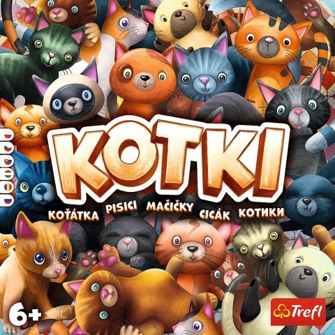 Gra Kotki Trefl 02081