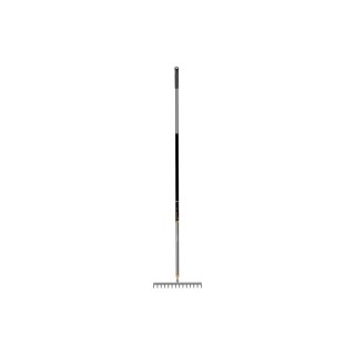 Grabie met.14-zęb.t.pr.alu .szer.360mm dł.1620mm ergo