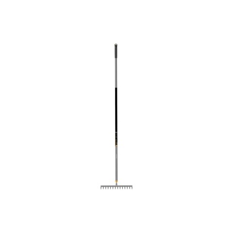 Grabie met.14-zęb.t.pr.alu .szer.360mm dł.1620mm ergo