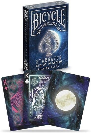 Karty stargazer new moon