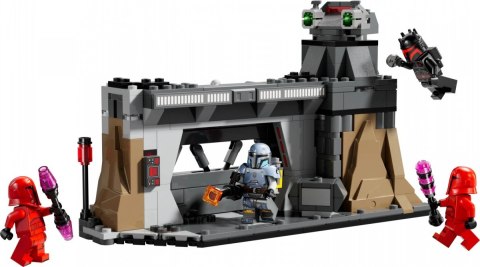 Klocki star wars 75386 pojedynek paza vizsli i moffa gideona