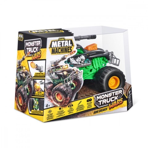 Pojazd monster truck seria 1, karton 6 sztuk