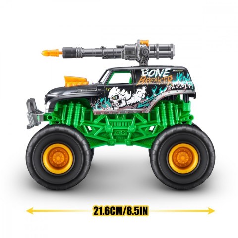 Pojazd monster truck seria 1, karton 6 sztuk