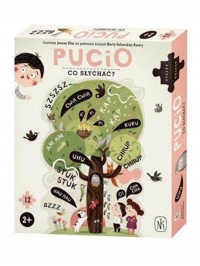 Puzzle pucio. co słychać?