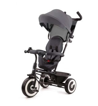 Rowerek trójkołowy aston malachite grey