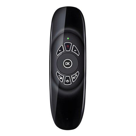 AG83C Uniwersalny pilot tv z klawiaturą