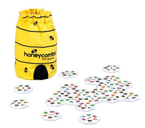 Gra honeycombs