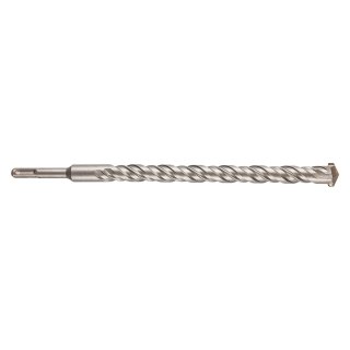 Wiertło do betonu SDS Plus z podwójną spiralą 22 x 310 mm