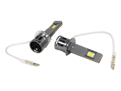 23-381# Żarówka samochodowa h1 led 12v/30w
