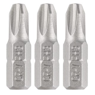 Bity PH3 x 25 mm, 3 szt.