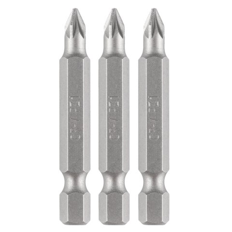 Bity PZ1 x 50 mm, 3 szt.