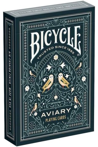 Karty tiny aviary