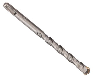 Wiertło do betonu SDS Plus z podwójną spiralą 12 x 160 mm