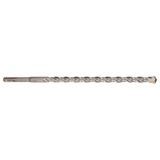 Wiertło do betonu SDS Plus z podwójną spiralą 14 x 310 mm