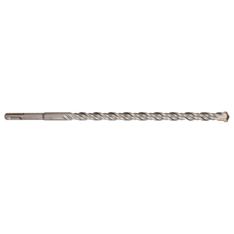 Wiertło do betonu SDS Plus z podwójną spiralą 14 x 310 mm