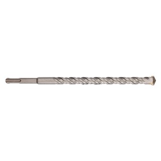 Wiertło do betonu SDS Plus z podwójną spiralą 16 x 260 mm