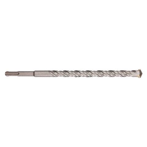 Wiertło do betonu SDS Plus z podwójną spiralą 16 x 260 mm