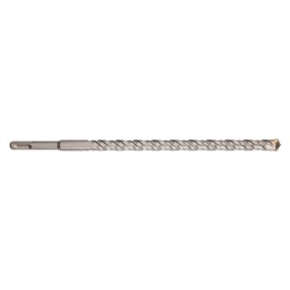 Wiertło do betonu SDS Plus z podwójną spiralą 16 x 310 mm