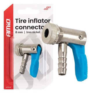 Adapter kompresora 8mm amio-04498
