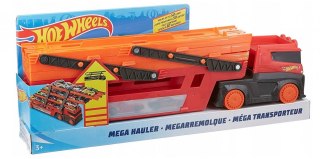 Ciężarówka mega transporter 50 rocznica