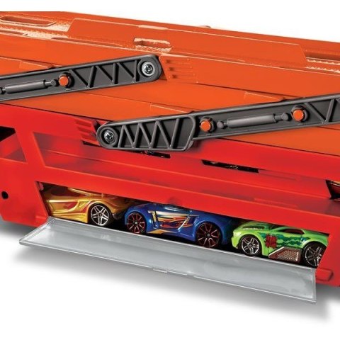 Ciężarówka mega transporter 50 rocznica