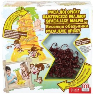 Gra spadające małpki