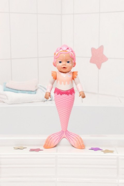 Lalka baby born moja pierwsza syrenka