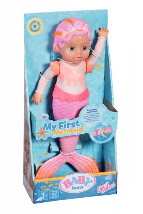 Lalka baby born moja pierwsza syrenka