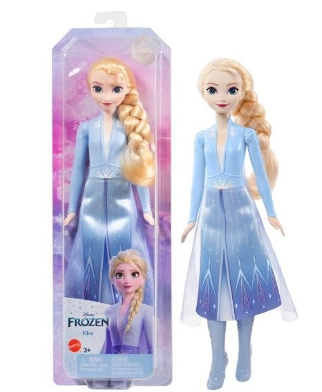Lalka disney frozen elsa kraina lodu 2